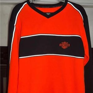 Rare Harley Davidson Sweatshirt